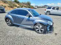 2012 Volkswagen BEETLE фото