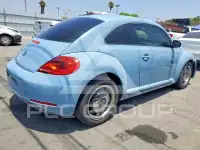 2012 Volkswagen BEETLE фото