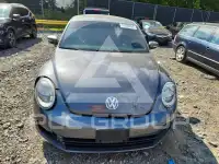 2012 Volkswagen BEETLE фото