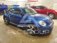 2012 Volkswagen BEETLE photo