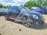 2012 Volkswagen BEETLE photo