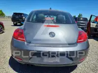 2012 Volkswagen BEETLE фото