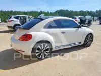 2012 Volkswagen BEETLE фото