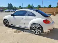 2012 Volkswagen BEETLE фото