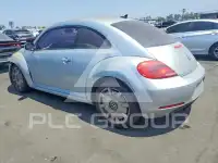 2012 Volkswagen BEETLE photo
