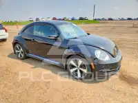 2012 Volkswagen BEETLE photo