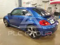 2012 Volkswagen BEETLE photo