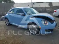 2012 Volkswagen BEETLE photo