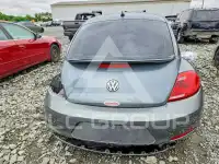 2012 Volkswagen BEETLE фото