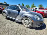 2012 Volkswagen BEETLE фото