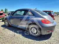 2012 Volkswagen BEETLE фото
