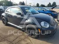2012 Volkswagen BEETLE фото