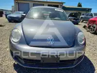 2012 Volkswagen BEETLE фото