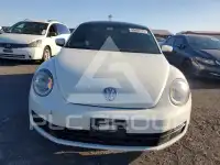 2012 Volkswagen BEETLE фото