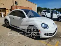 2012 Volkswagen BEETLE фото