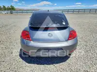 2012 Volkswagen BEETLE фото