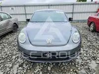 2012 Volkswagen BEETLE фото