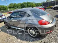 2012 Volkswagen BEETLE фото