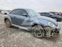 2012 Volkswagen BEETLE фото