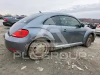 2012 Volkswagen BEETLE фото