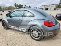 2012 Volkswagen BEETLE photo