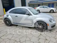 2012 Volkswagen BEETLE фото