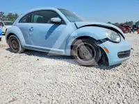 2012 Volkswagen BEETLE фото