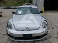 2012 Volkswagen BEETLE фото