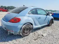 2012 Volkswagen BEETLE фото