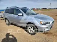 2013 Mitsubishi OUTLANDER фото