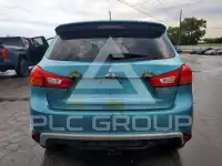 2013 Mitsubishi OUTLANDER photo