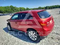 2013 Mitsubishi OUTLANDER фото
