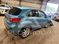 2013 Mitsubishi OUTLANDER фото