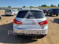 2013 Mitsubishi OUTLANDER фото