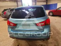 2013 Mitsubishi OUTLANDER фото