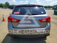 2013 Mitsubishi OUTLANDER фото