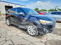 2013 Mitsubishi OUTLANDER фото