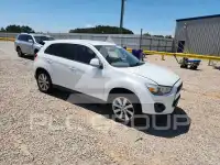 2013 Mitsubishi OUTLANDER фото