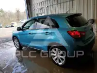 2013 Mitsubishi OUTLANDER фото