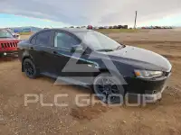 2013 Mitsubishi LANCER фото