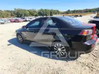 2013 Mitsubishi LANCER фото