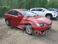 2013 Mitsubishi LANCER фото