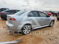 2013 Mitsubishi LANCER фото