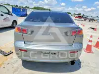 2013 Mitsubishi LANCER фото