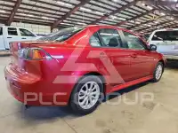 2013 Mitsubishi LANCER фото
