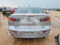 2013 Mitsubishi LANCER фото