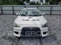 2013 Mitsubishi Evolution фото