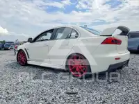 2013 Mitsubishi Evolution фото