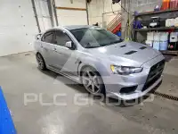2013 Mitsubishi Evolution фото