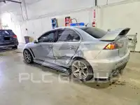 2013 Mitsubishi Evolution фото
